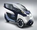 46. Toyota i-ROAD